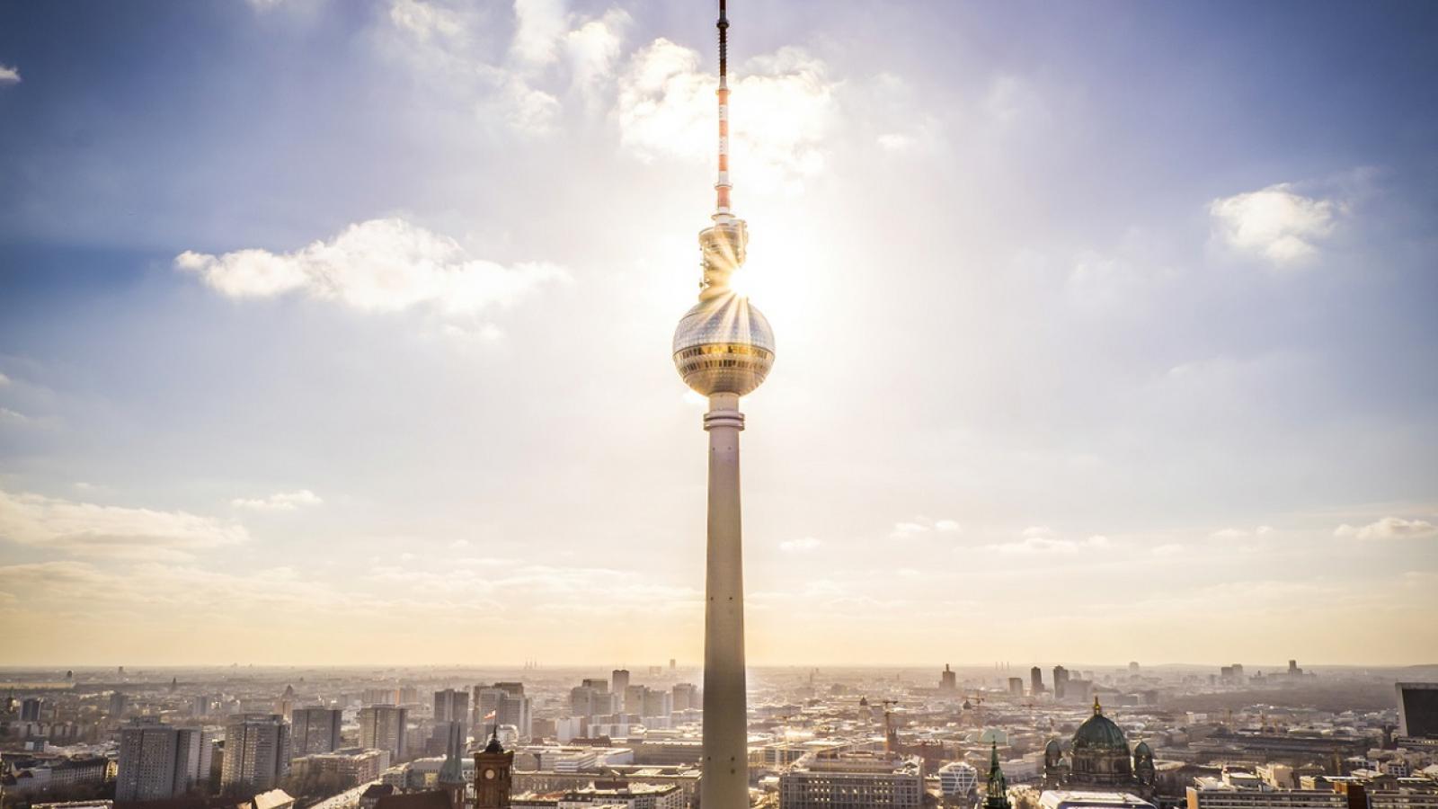Berliner Fernsehturm Berlin CityTourCard